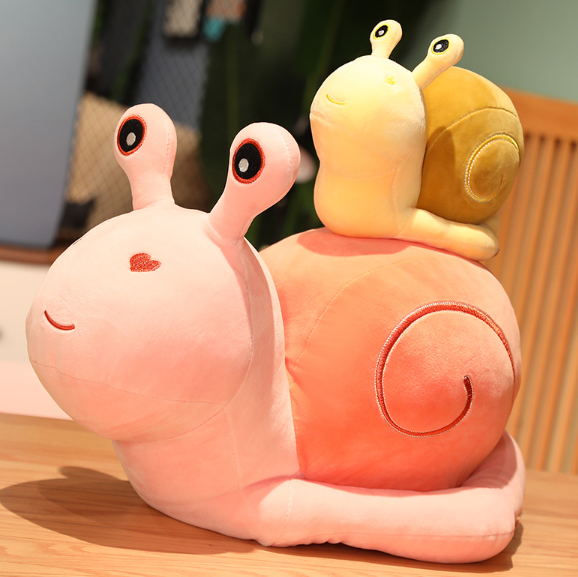 Snail Plush Toy 20-60cm