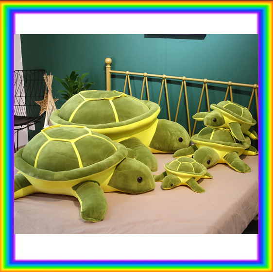 Tortoise/Turtle Plush Toy 35-100cm