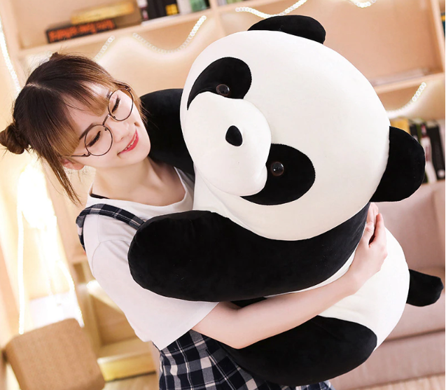 Panda Plush Toys 25-70cm