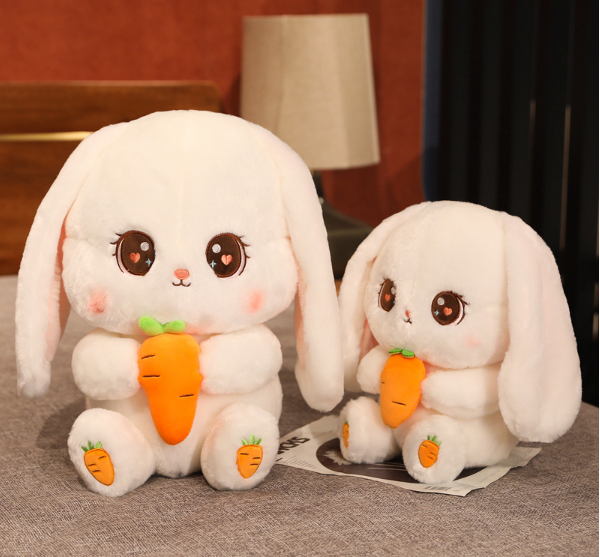 Long Ear Rabbit Plush Toys 30/40/50cm