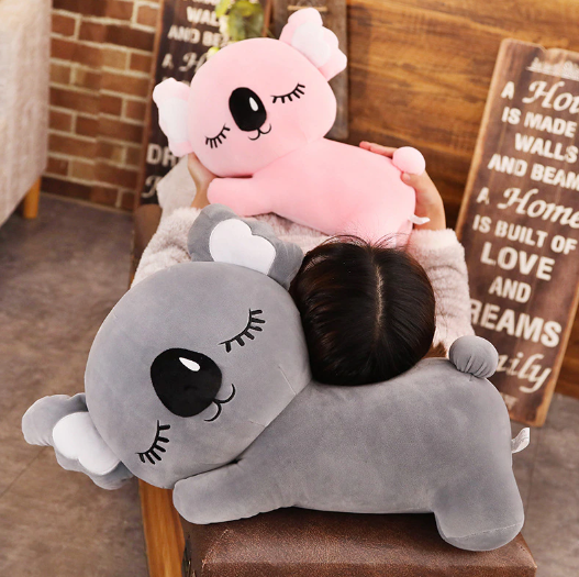 Koala Pillow Plush Toys 35cm-75cm