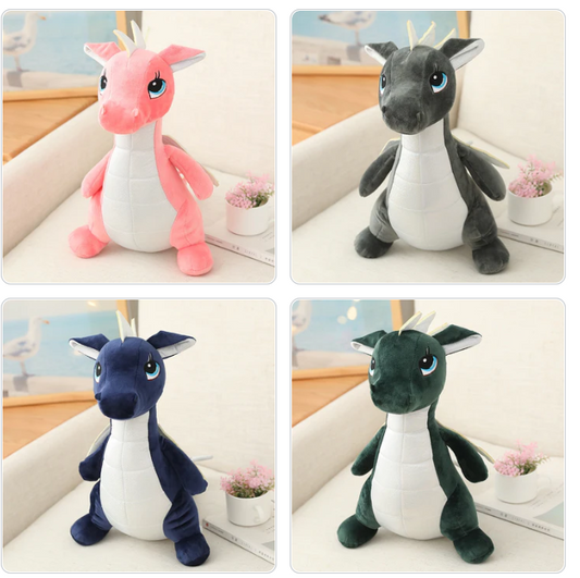 Dragon Plush Toys 40-80cm