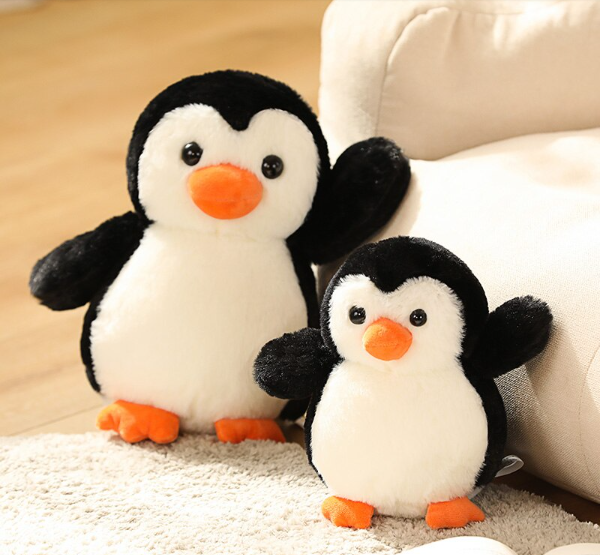 Penguin Plush Toys 22-65cm