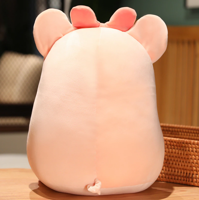 Pig (WIth Bow Headband) Plush Toys 30-50cm