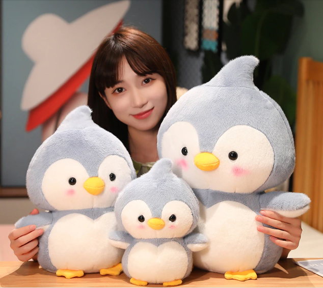 Penguin Plush Toys 25/35/45cm