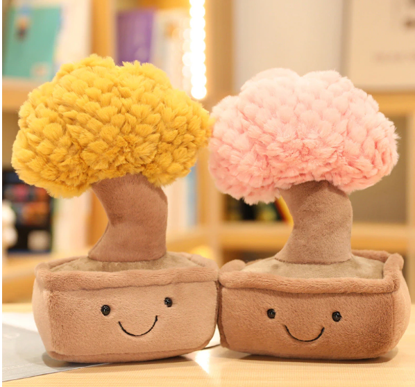 Potted Plants (Fortune Tree) Plush Toys 28cm