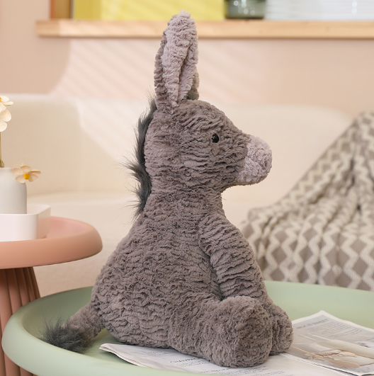 Donkey Plush Toys 23/40/60cm