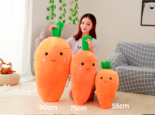 Carrot Plush Toys 55cm-90cm