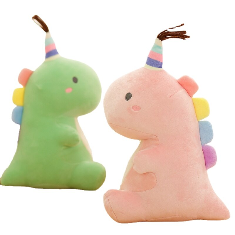 Dinosaur (Rainbow) Plush Toys 23/35/50cm 