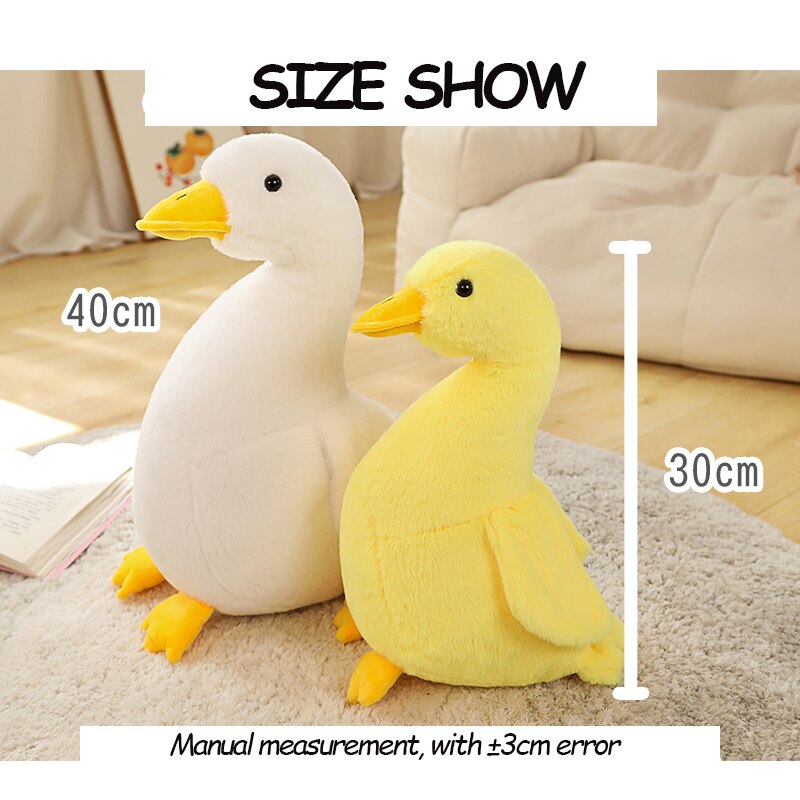 Duck Plush Toy 30/40cm