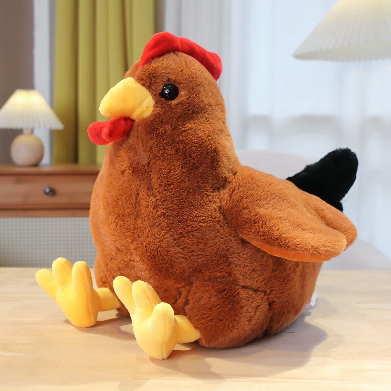 Chicken Plush Toys 30cm/40cm