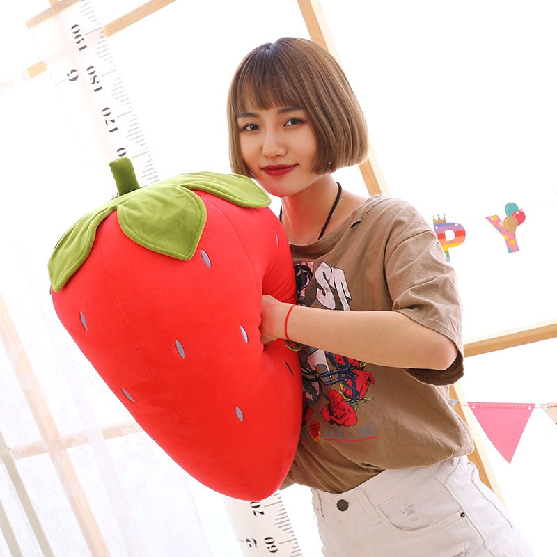 Strawberry Plush Toy 40/50/60cm