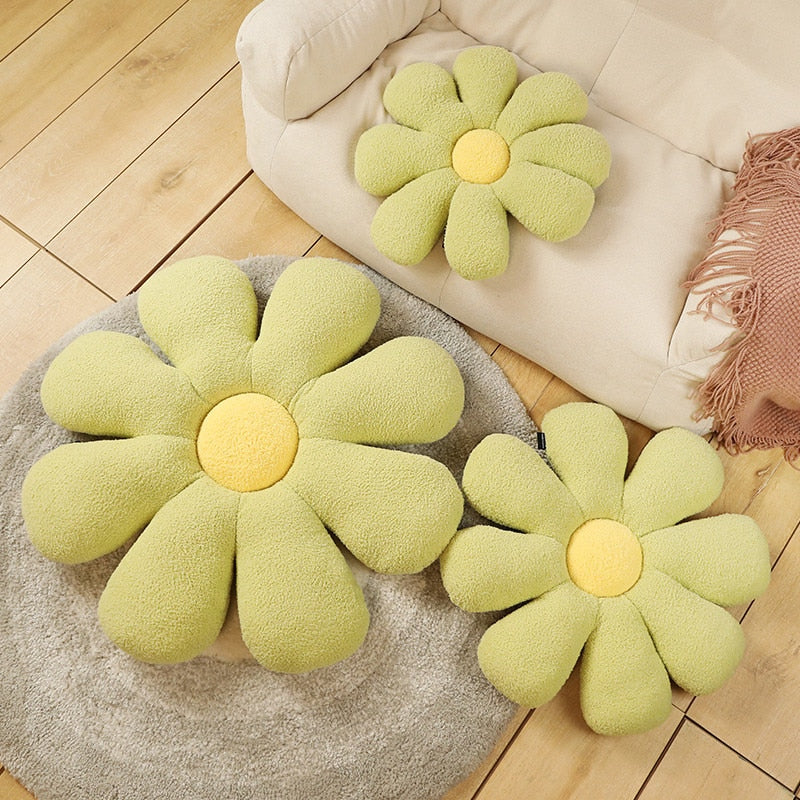 Flower (Daisy) Pillow Plush Toys 45-80cm