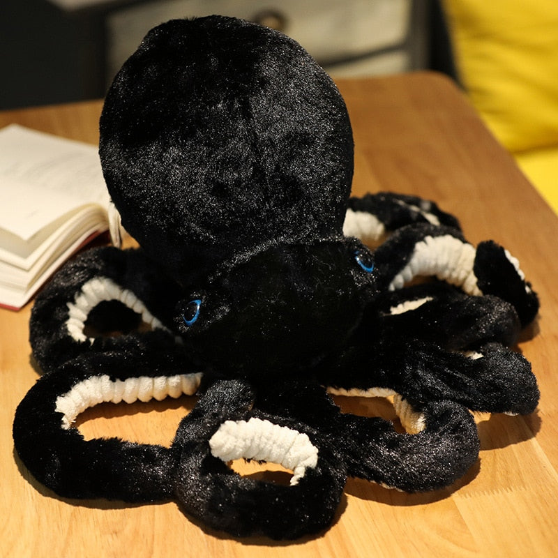 Octopus (Lifelike) Plush Toys 30cm-90cm