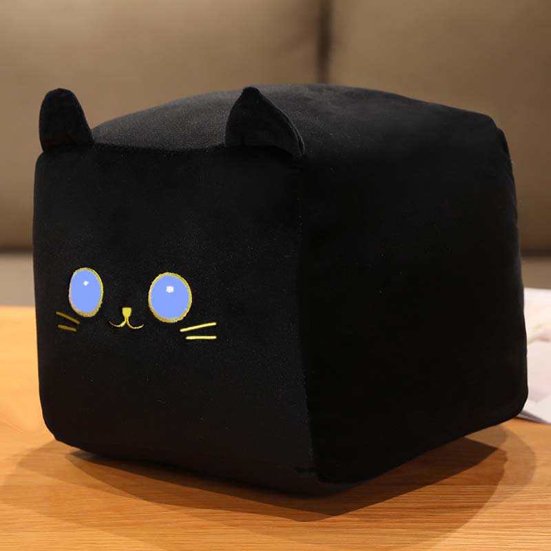 Cat (Square Shape) Plush Toys 25/40/50cm