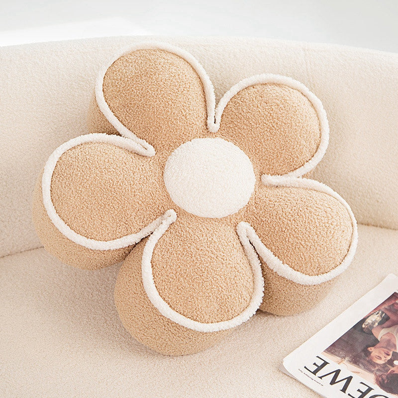 Flowers/Sphere/Word(Good) Plush Pillow Toys