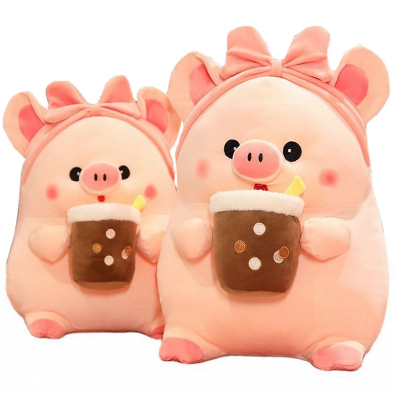 Pig (WIth Bow Headband) Plush Toys 30-50cm