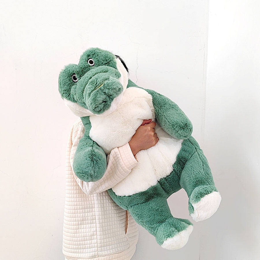 Chubby Crocodile  Plush Toys 45cm/60cm/80cm