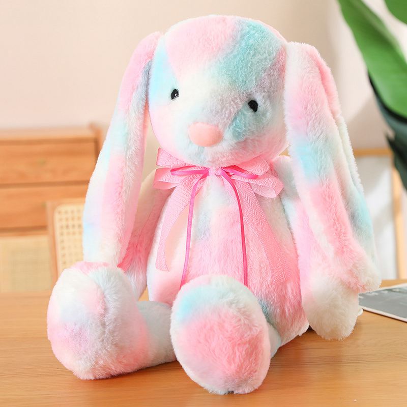 Long Ears Rabbit (Rainbow) Plush Toys 30-60cm