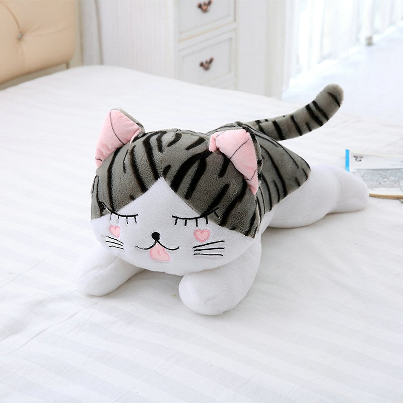 Cat Plush Toy 20cm