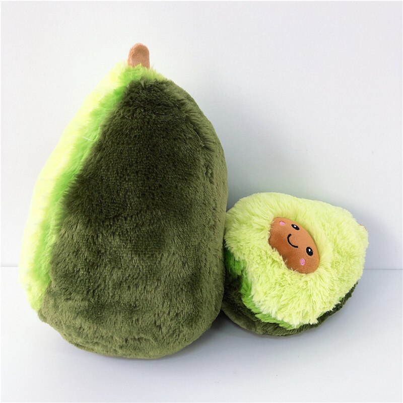 Cute Avocado Plush Toys 20/30/40/45cm