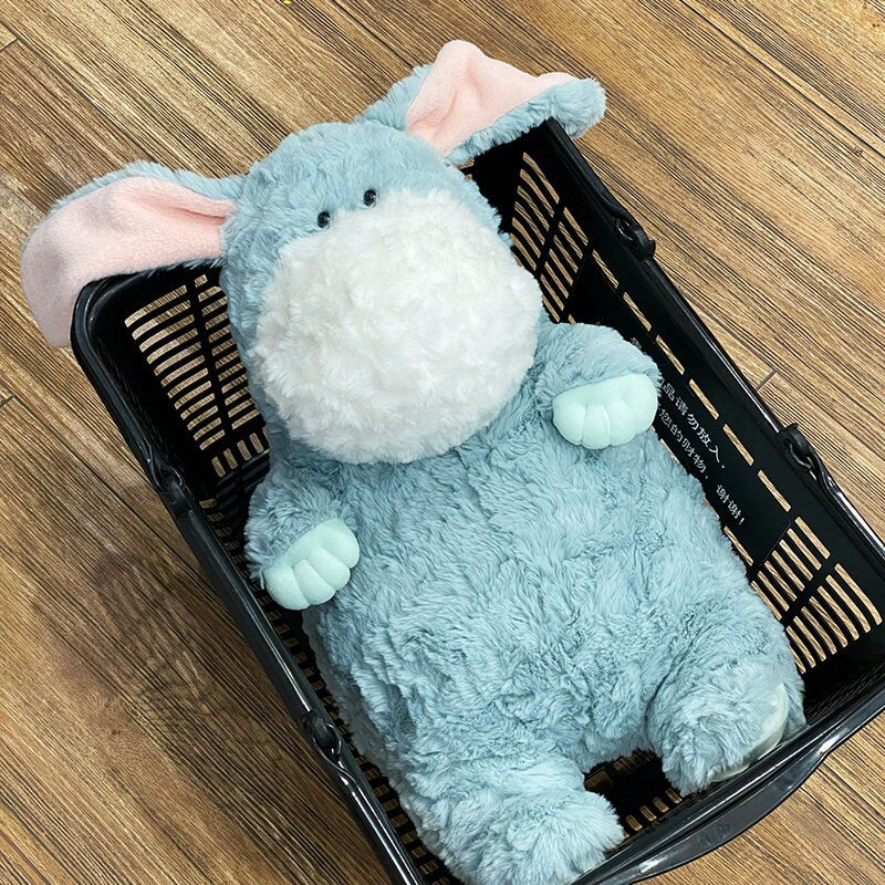 Donkey (Blue) Plush Toys 40cm