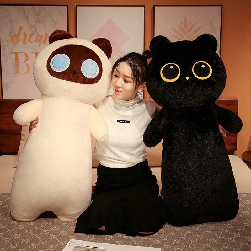 Cat Long Pillow Plush Toys 65~130cm