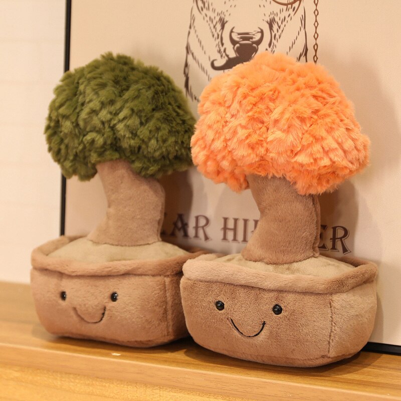 Potted Plants (Fortune Tree) Plush Toys 28cm