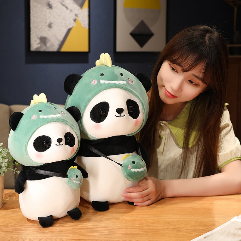 30/40cm Cute Panda Plush Toys