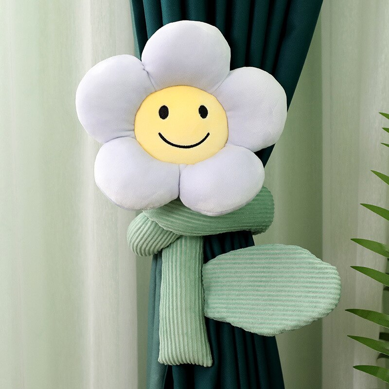 Smiley Flower Plush Toy 95cm