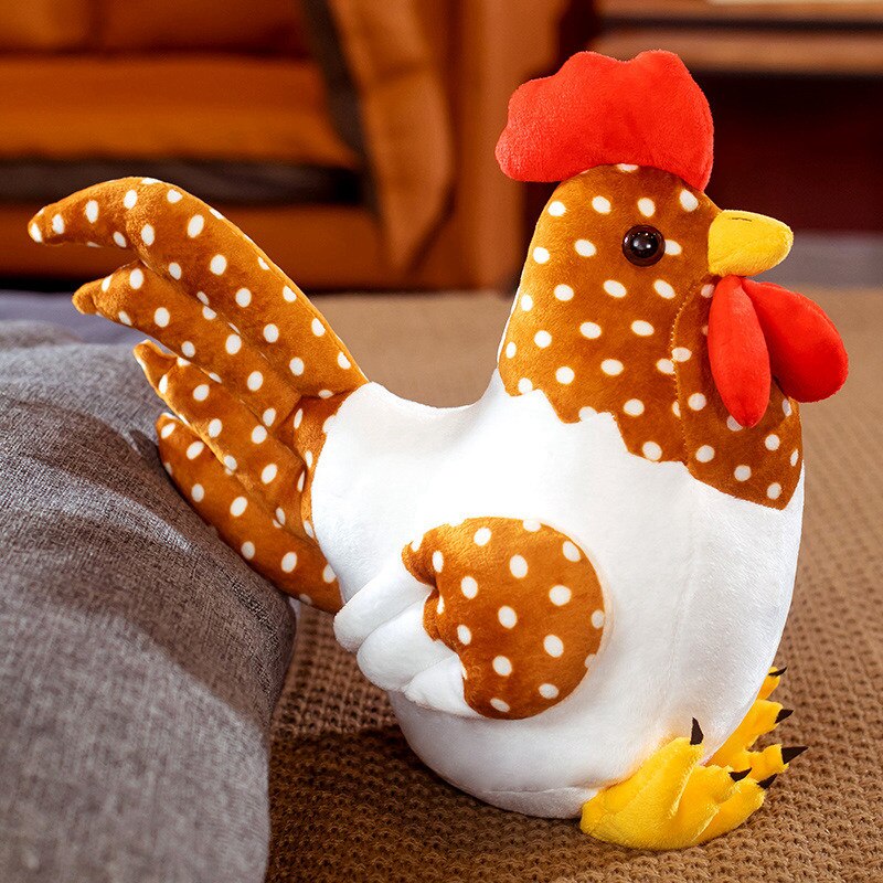 Chicken Plush Toys 30-80cm 