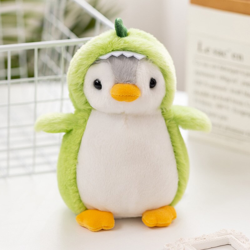 Kawaii Cosplay Penguin Plush Toy 20cm